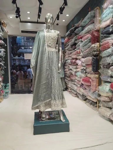 PEACOCK BRIDAL FASHION